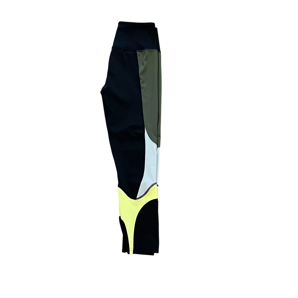 Free People Movement Black Sunny Skinny Yoga Jogger Pants Size XS - Picture 3 of 7